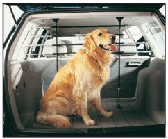 Highway Car protection grill for dogs