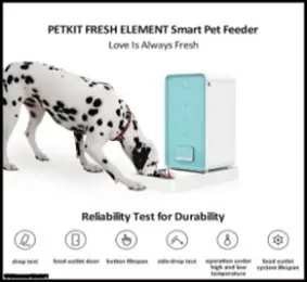 Petkit Smart; Coolest Pet Products