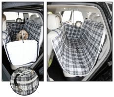 DoggyPad Car Autoruecksitzschondecke