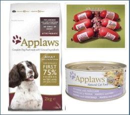 Applaws Hundefutter im Beutel 12 * 150g