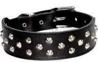 DOGUE Stud Muffin (and wide), Black, Size 45