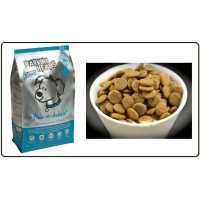 FISH N DELISH Getreidefreies Lachs u. Forelle Hundefutter