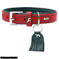 Hunter Hundehalsband Lucca Gr. 50 - 65