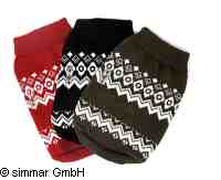 WOLTERS NORWEGER-PULLOVER, Brustkorb 24 - 66cm