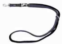 Professional Comfort Fuehrleine, Brombeer, Gr.200cm * 1.5cm