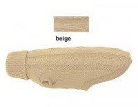 Knitted Sweater, Gr. 35cm, Lavender