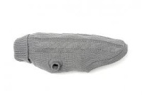 Knitted Sweater, Gr. 35cm, Lavender