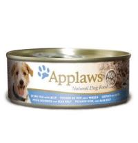 Applaws Hundefutter Ultra Premium in Dosen, 156g