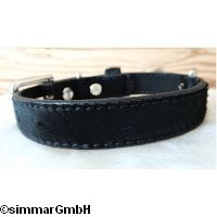 Buddy Belts BB2 Artleder, Gr. 7, Schwarz im Preis reduziert