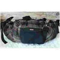 Green Scottish Bag