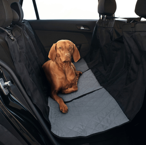 Auto-Schutzdecke Comfort - zum Schliessen ins Bild klicken