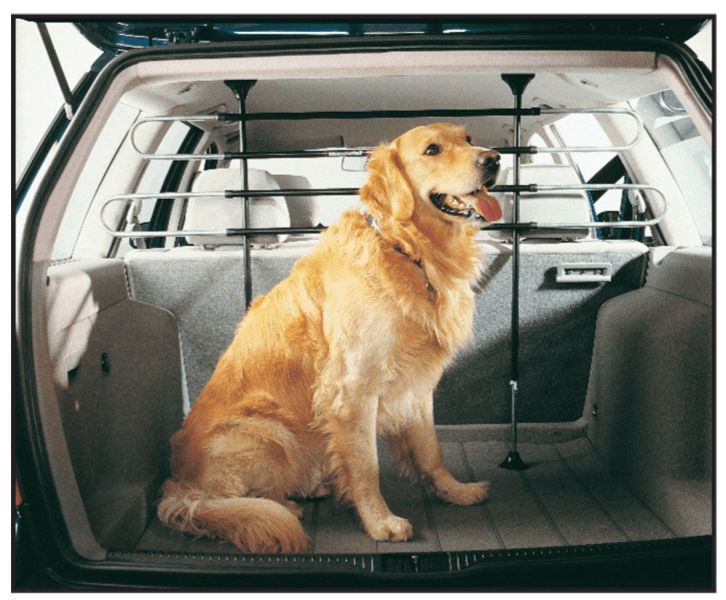 Highway Car protection grill for dogs - Click Image to Close