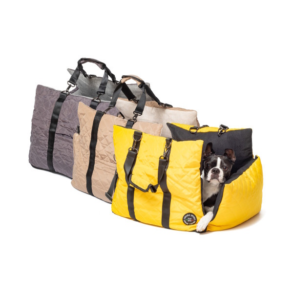 LIV Luxury Auto-Dog carrier - Click Image to Close