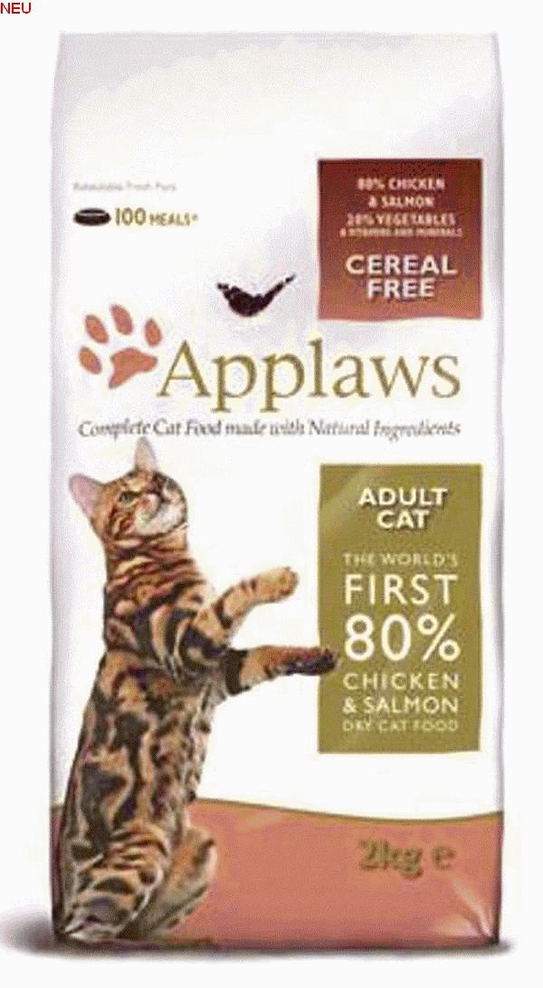 Applaws Dry catfood - Click Image to Close