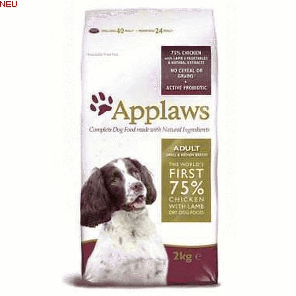 Applaws Ultra Premium Dry Dog Food - Click Image to Close