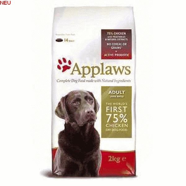 Applaws Ultra Premium Trockenhundefutter - zum Schliessen ins Bild klicken