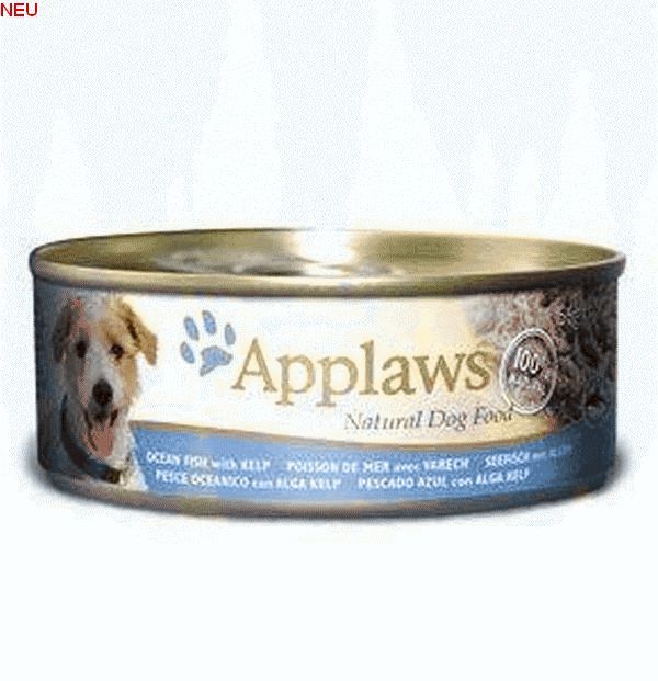Applaws Hundefutter Ultra Premium in Dosen, 156g - zum Schliessen ins Bild klicken