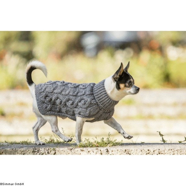Chiara Hundepullover CHLOE Gr. XS - XL - zum Schliessen ins Bild klicken