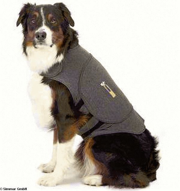 Original Thundershirt for anxious dogs - Click Image to Close