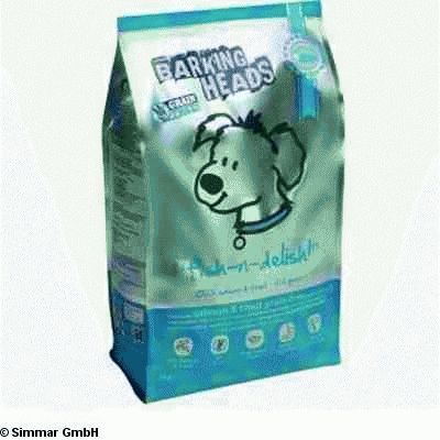 FISH N DELISH Getreidefreies Lachs u. Forelle Hundefutter