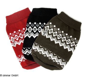WOLTERS NORWEGER-PULLOVER, Brustkorb 24 - 66cm