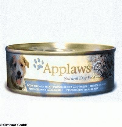 Applaws Hundefutter Ultra Premium in Dosen, 156g