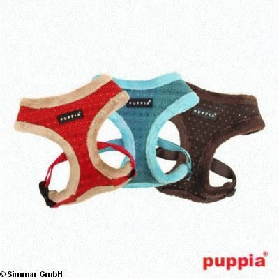 YUPPIE HARNESS A PAMD-AC045, Aqua, Gr.M