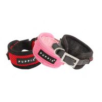 SOFT Geschirr® MESH NECKGUARD pana-ac128 gr. M Rot
