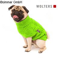Knitted Sweater for Mops & Bulldog